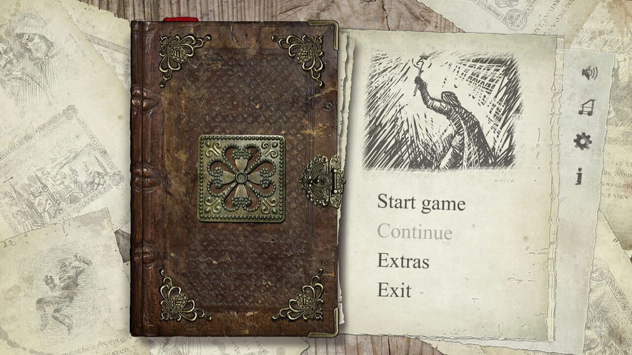 Screenshot for The Lords of the Earth Flame