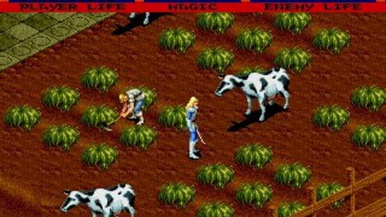 Screenshot for Light Crusader
