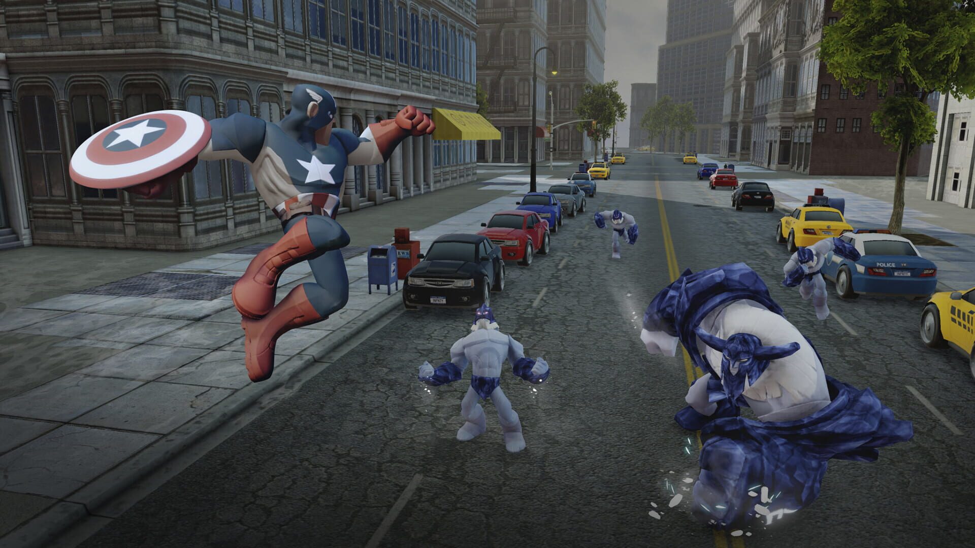 Screenshot for Disney Infinity: 2.0