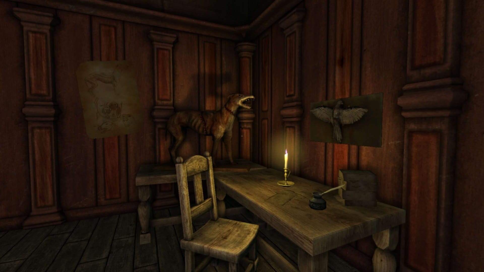 Screenshot for Amnesia: The Dark Descent