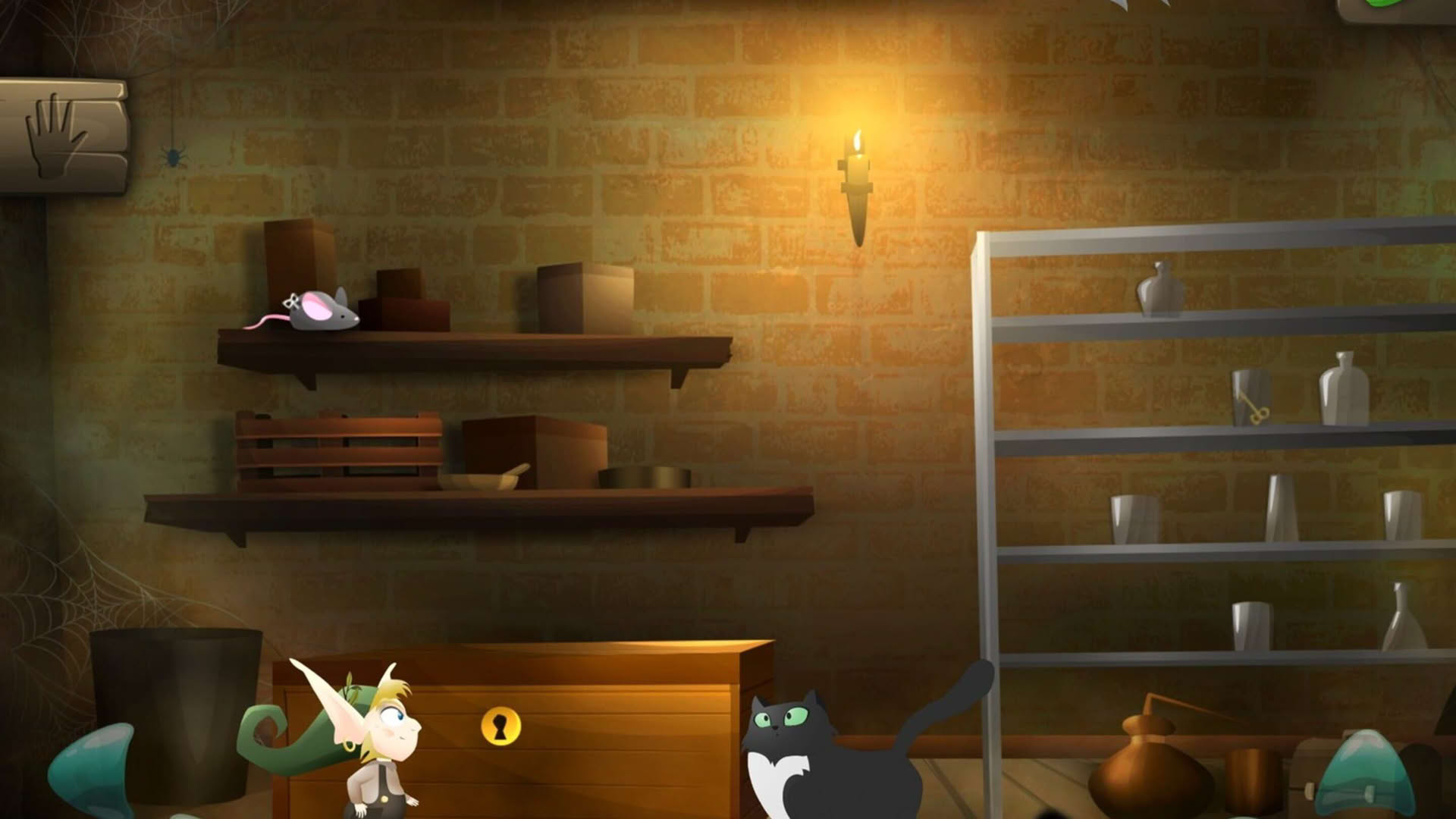 Screenshot for Professor Madhouse