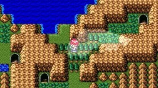 Screenshot for Lufia & the Fortress of Doom
