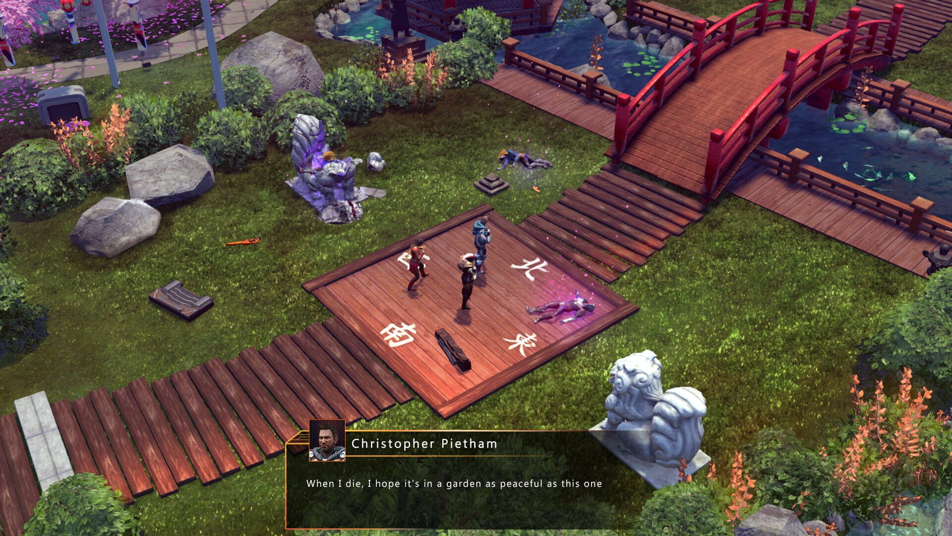 Screenshot for Element Space