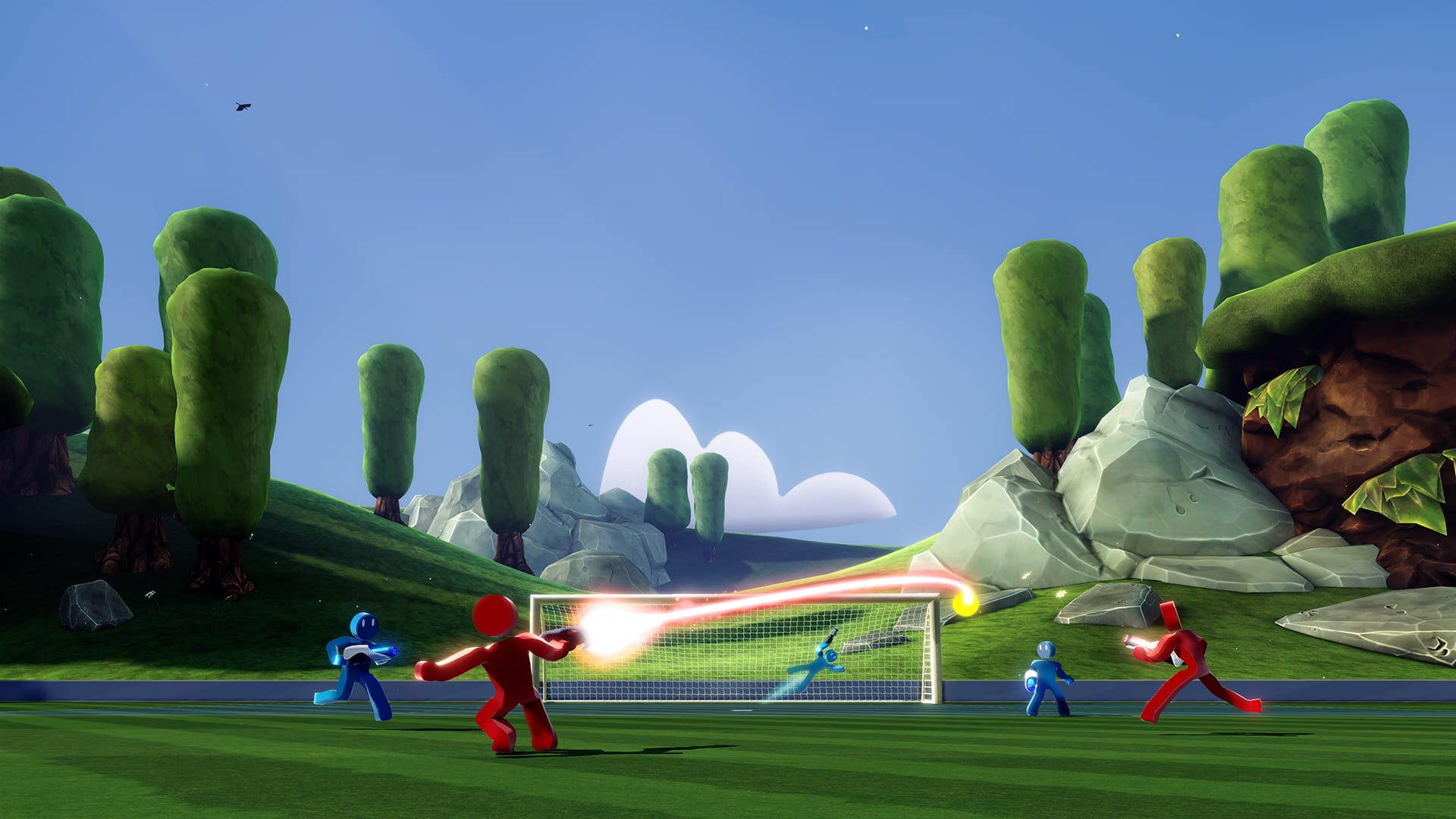 Screenshot for Supraball