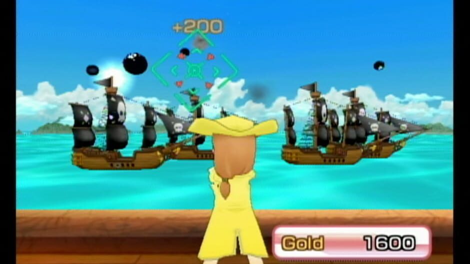Screenshot for Family Pirate Party