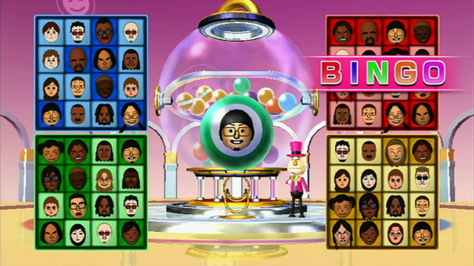 Screenshot for Wii Party