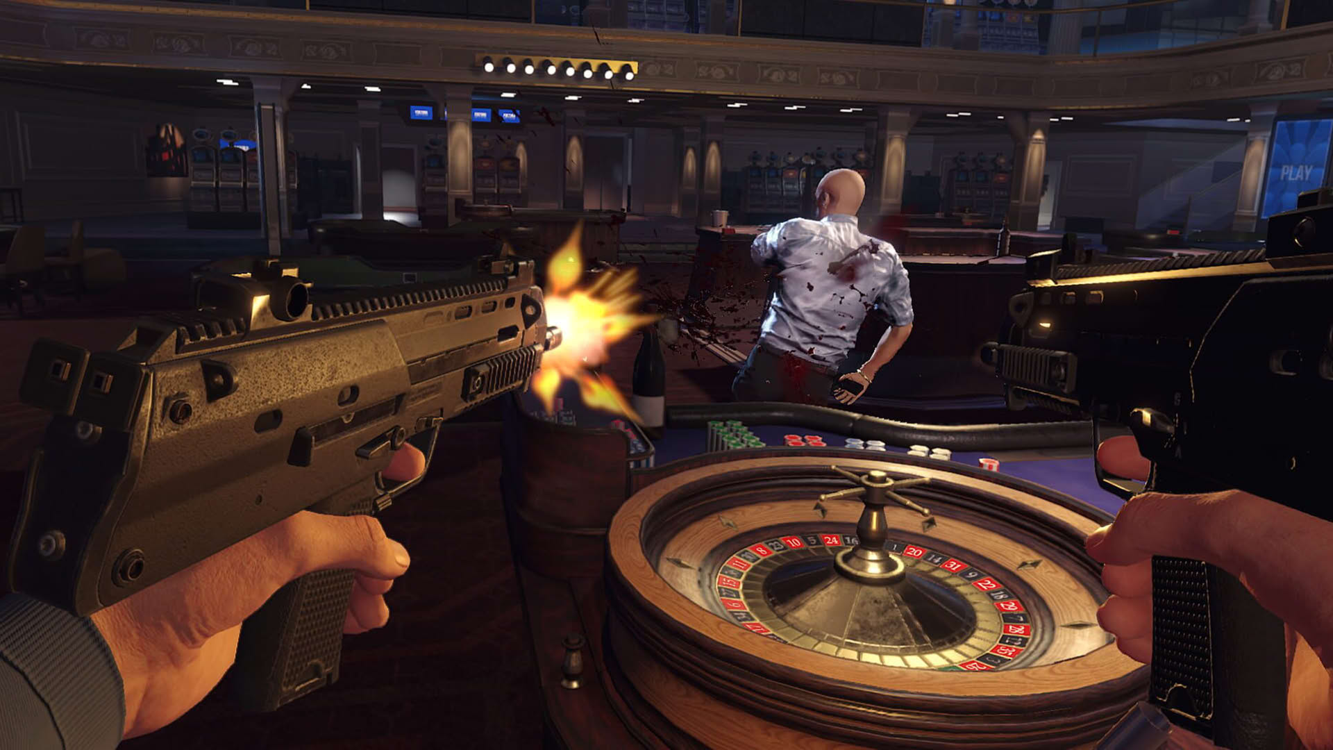 Screenshot for Blood & Truth