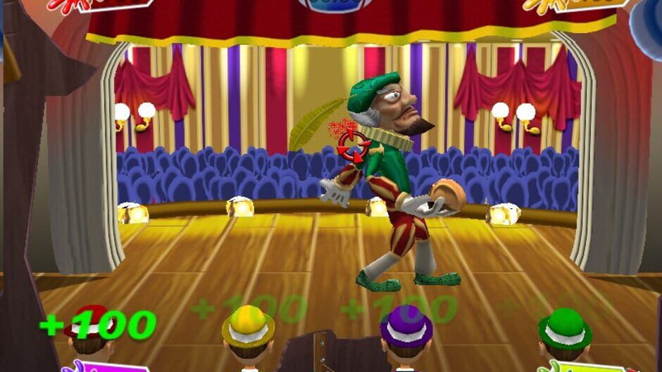 Screenshot for 101-in-1 Party Megamix