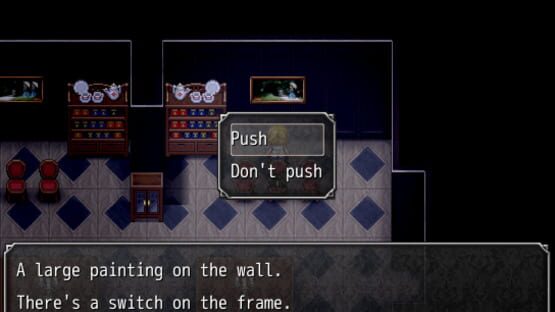 Screenshot for The Witch's House