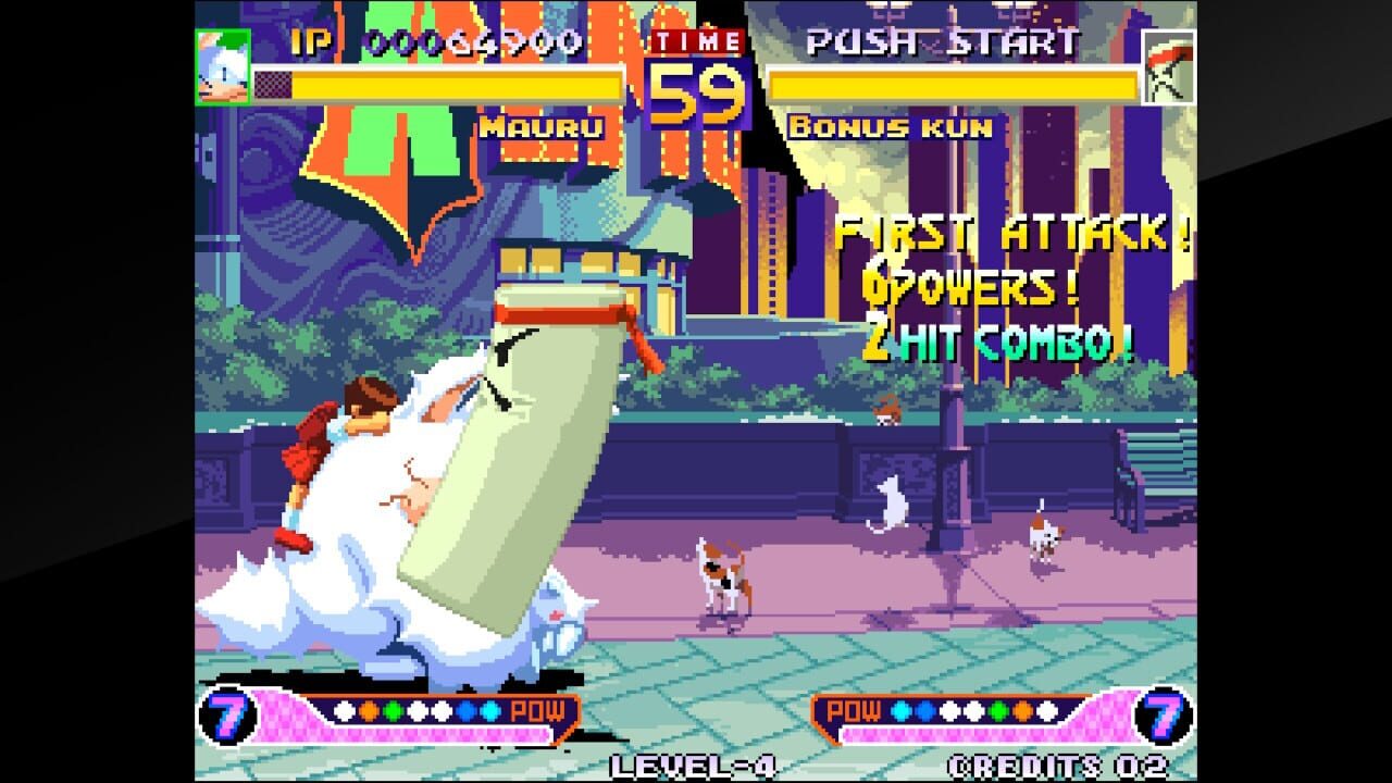 Screenshot for Waku Waku 7