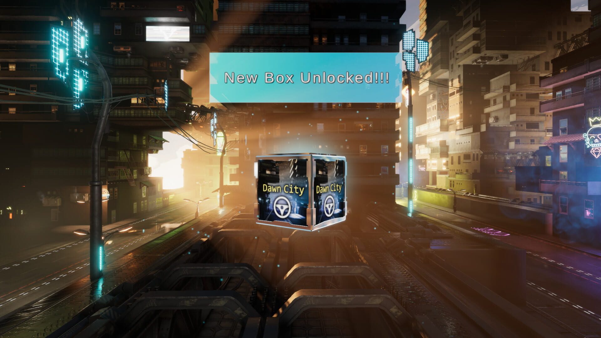 Screenshot for The Endless Mission