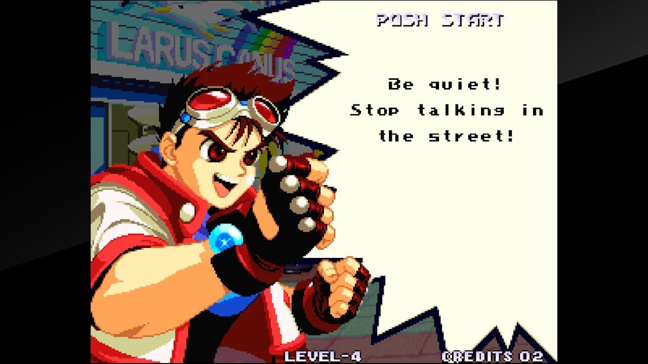 Screenshot for Waku Waku 7