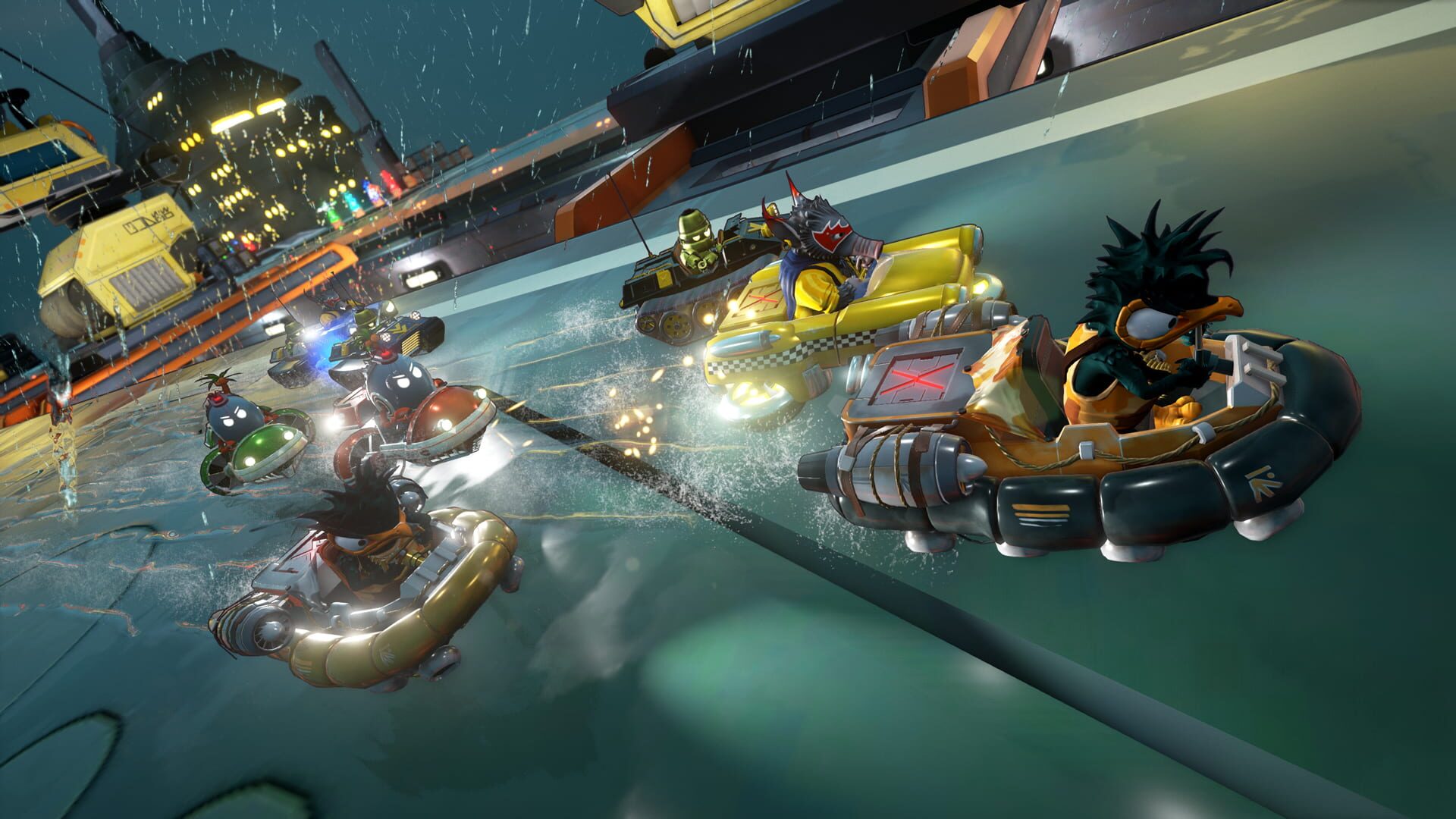 Screenshot for Obliteracers