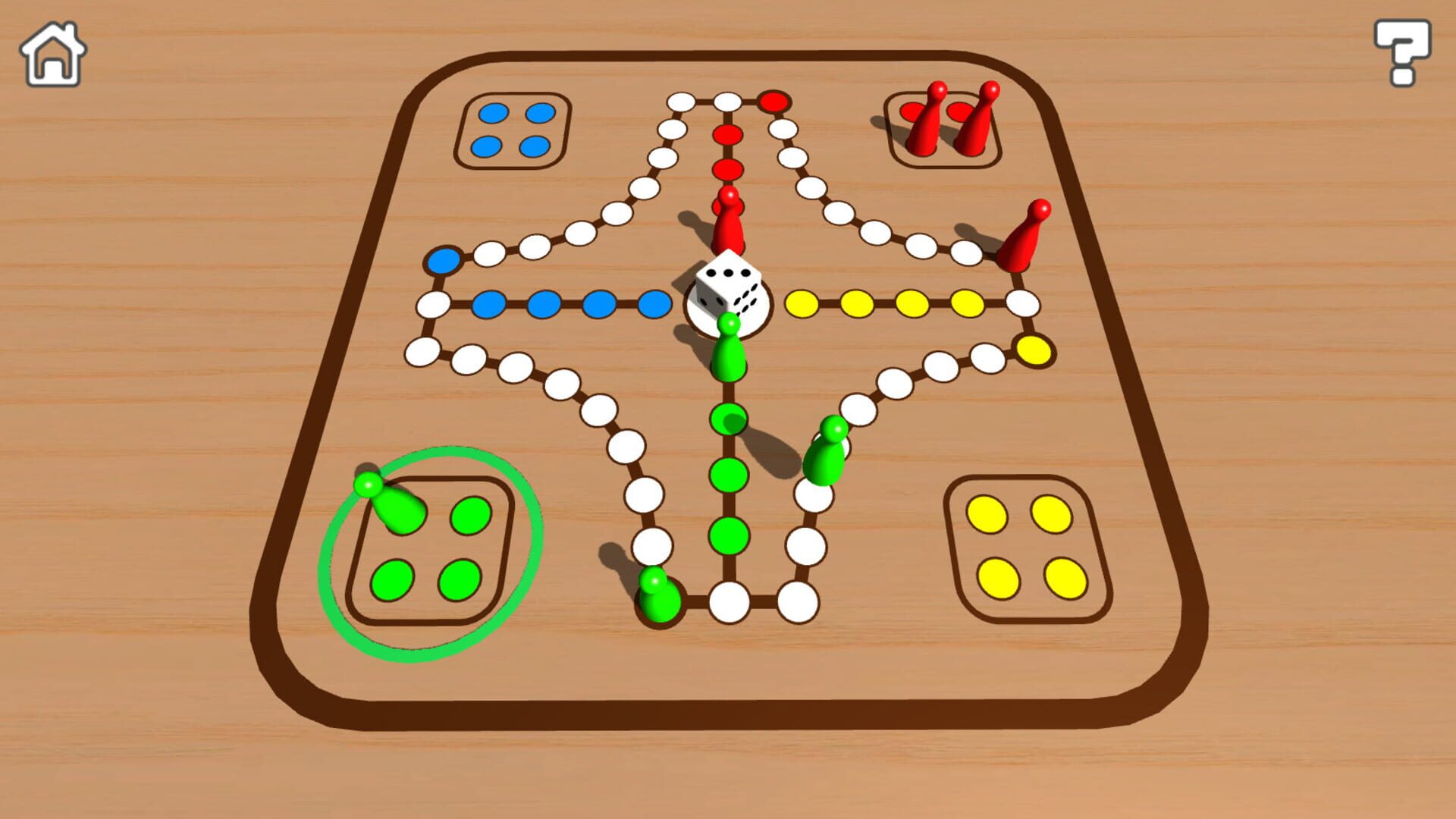 Screenshot for Ludo Supremo