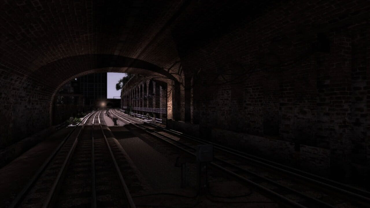 Screenshot for World of Subways: Volume 3 - London Underground Circle Line