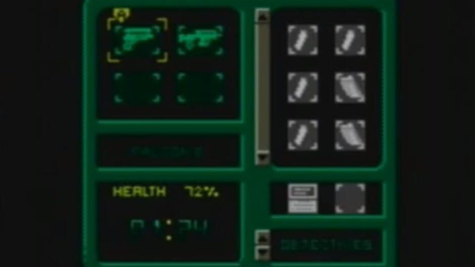 Screenshot for Perfect Dark