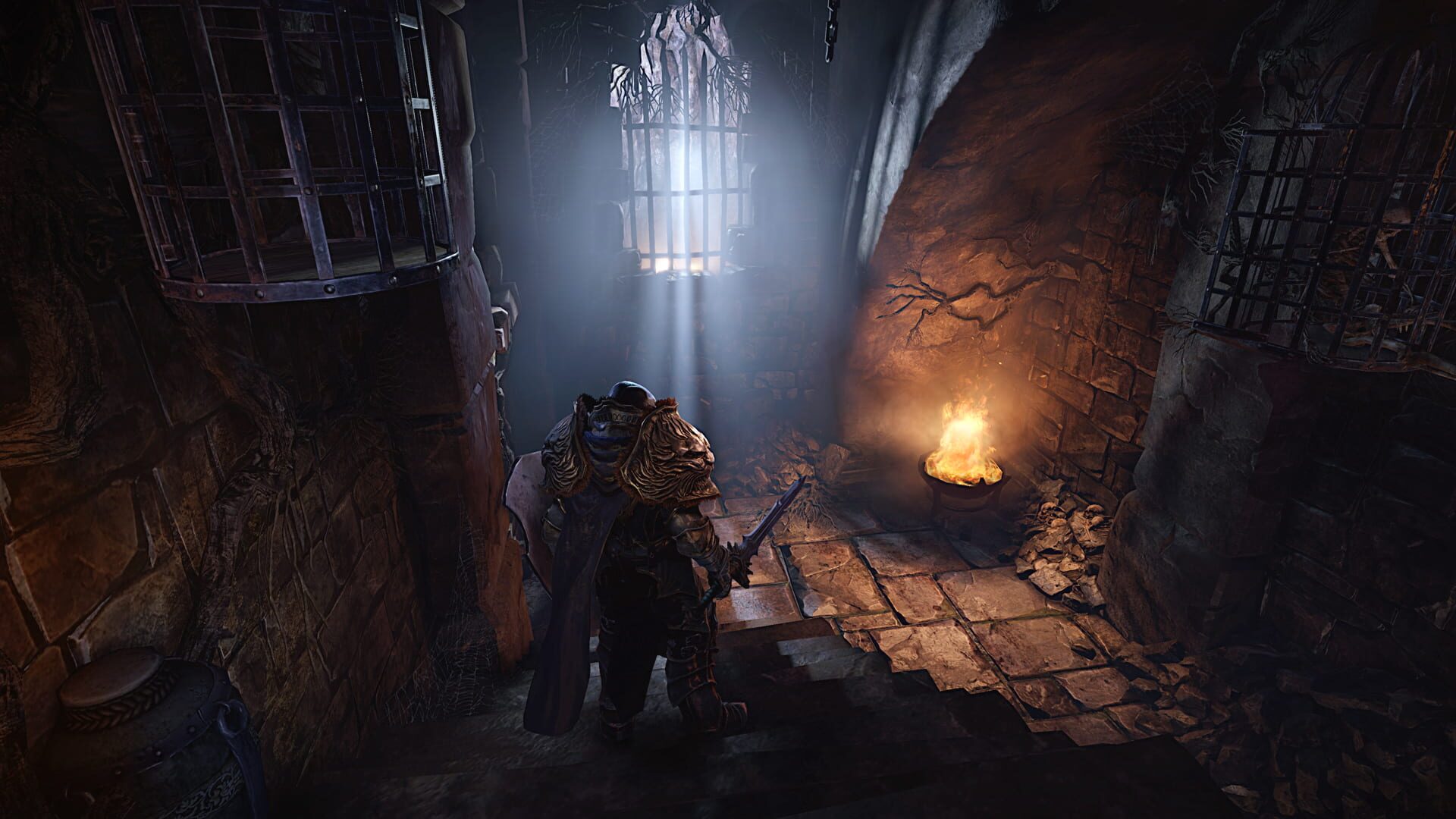 Screenshot for Lords of the Fallen