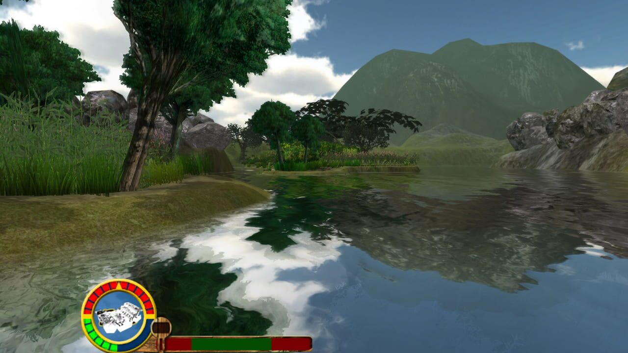 Screenshot for European Fishing