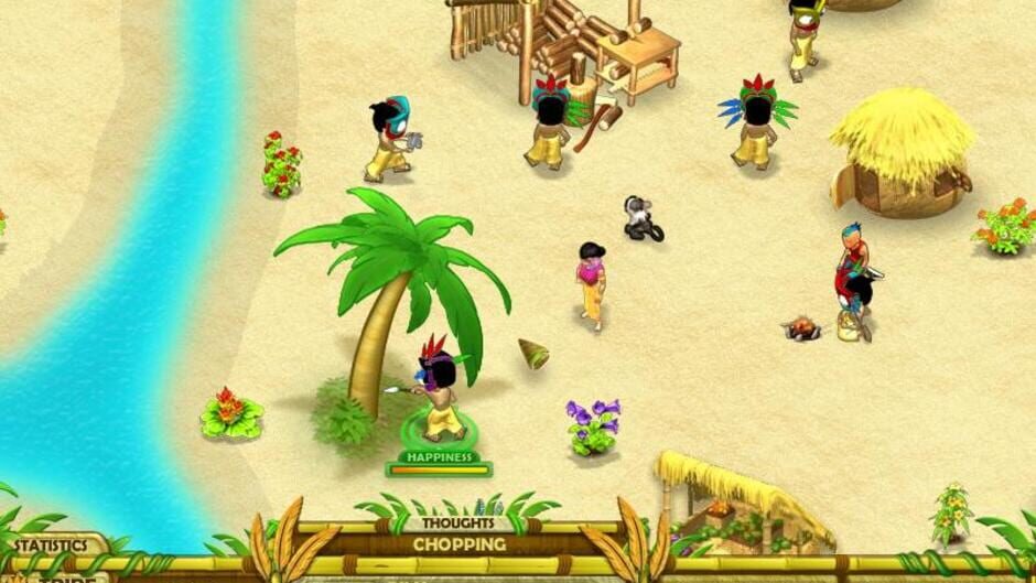 Screenshot for Escape From Paradise 2
