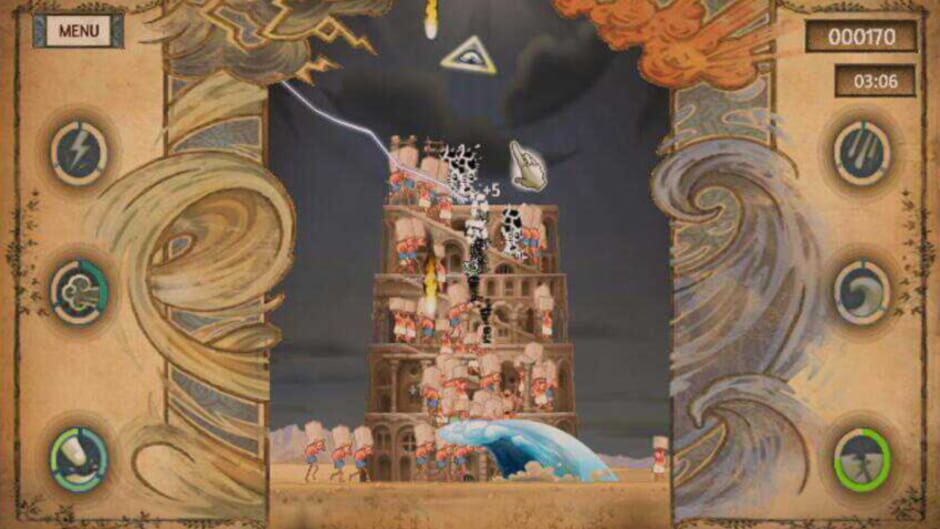 Screenshot for Babel Rising