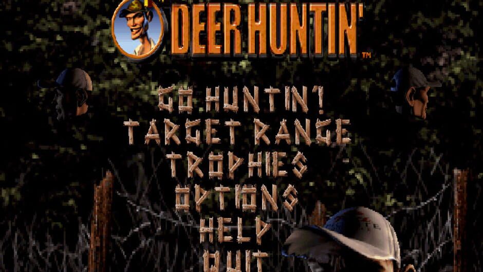 Screenshot for Redneck Deer Huntin'