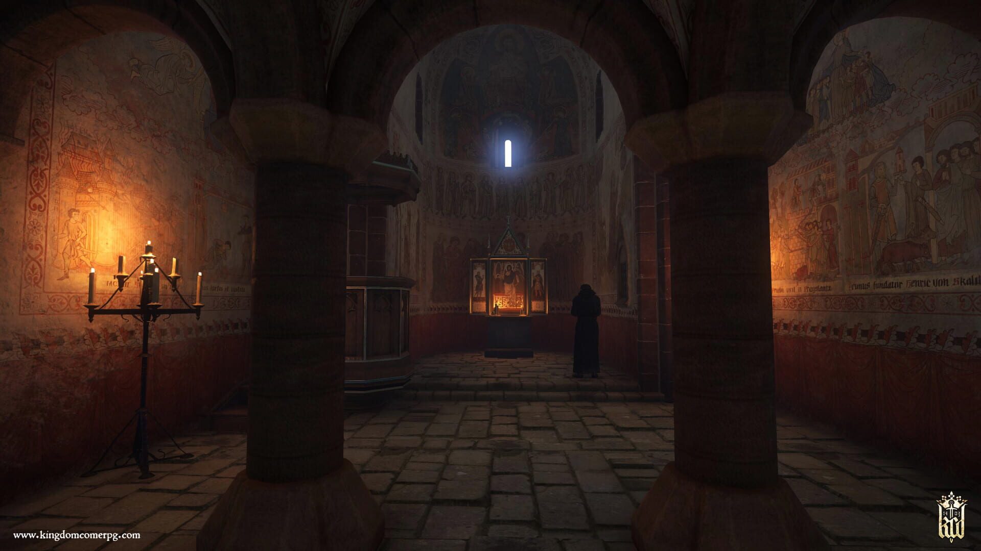 Screenshot for Kingdom Come: Deliverance - From the Ashes