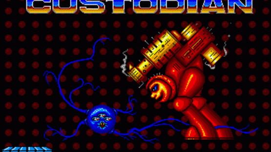 Screenshot for Custodian