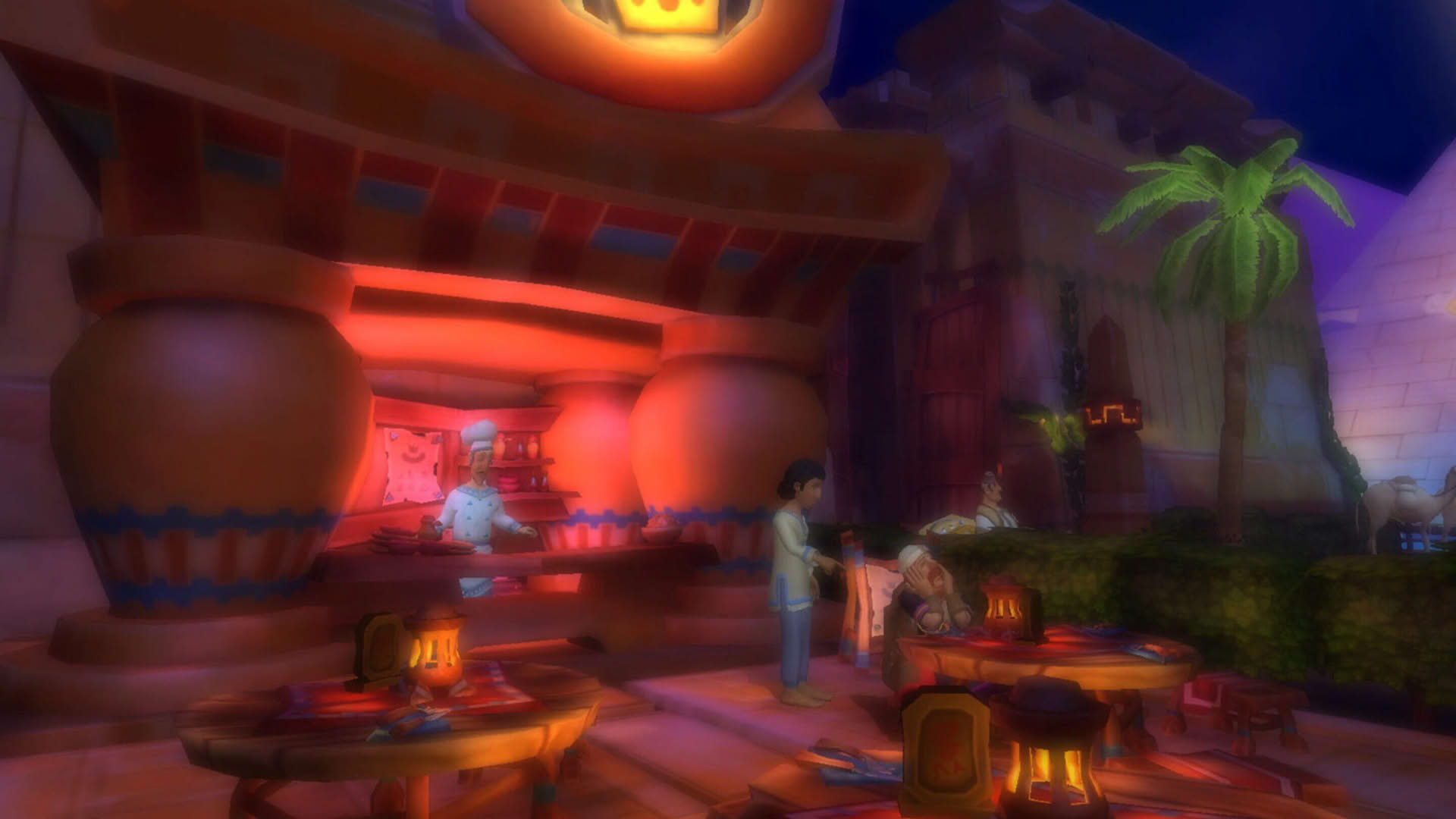 Screenshot for Ankh 3: Battle of the Gods