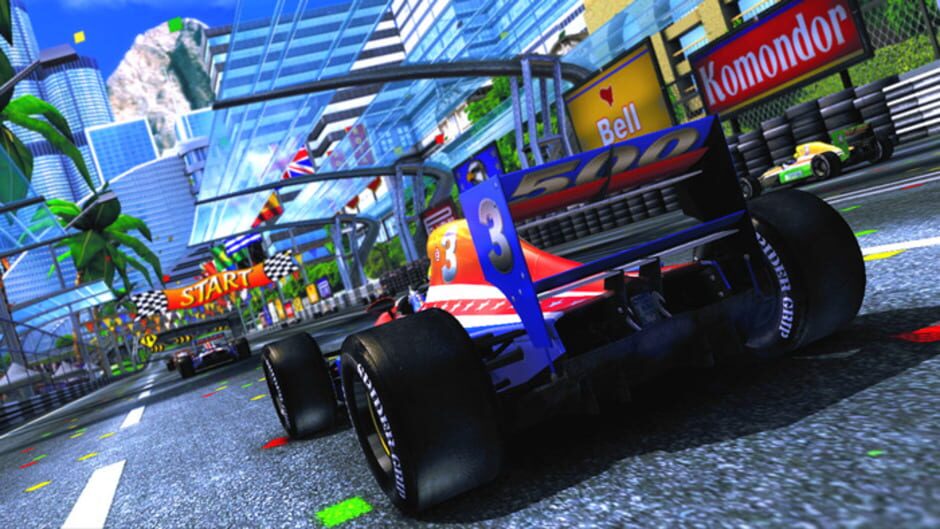 Screenshot for '90s Super GP