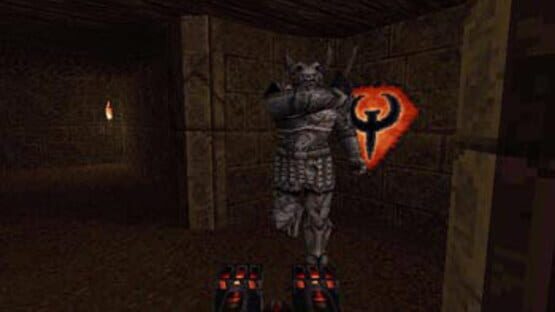 Screenshot for Quake: Mission Pack 2 - Dissolution of Eternity