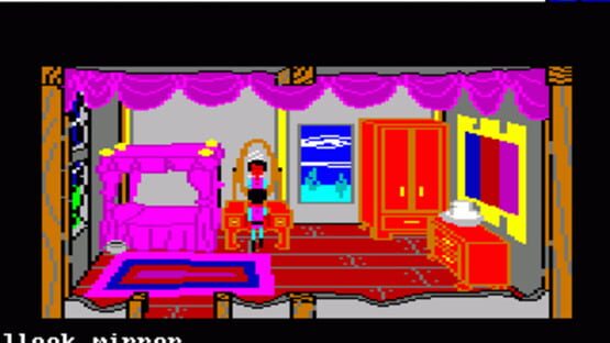 Screenshot for King's Quest III: To Heir is Human