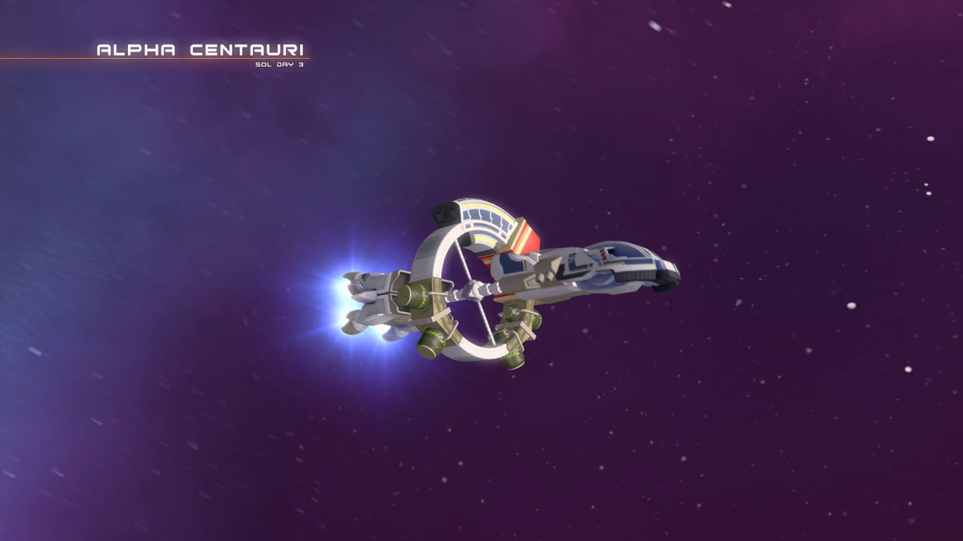 Screenshot for Star Control: Origins