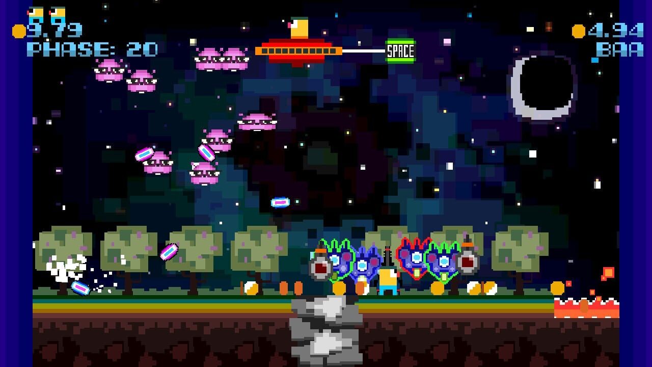 Screenshot for Space Dave!