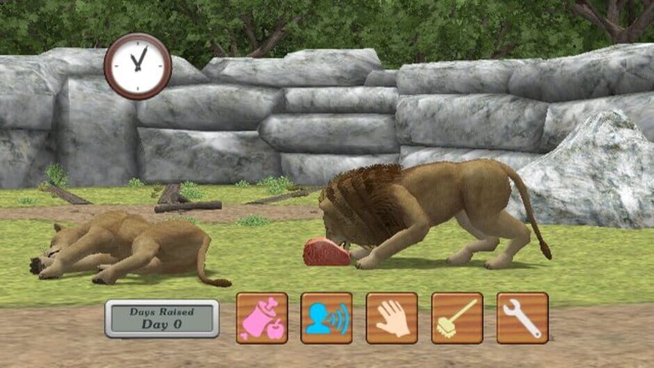 Screenshot for My Zoo