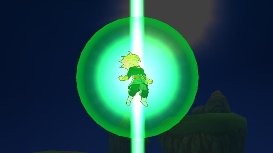 Screenshot for Dragon Ball Fusions