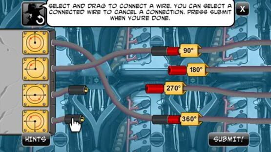 Screenshot for Carmen Sandiego Adventures in Math: The Great Gateway Grab