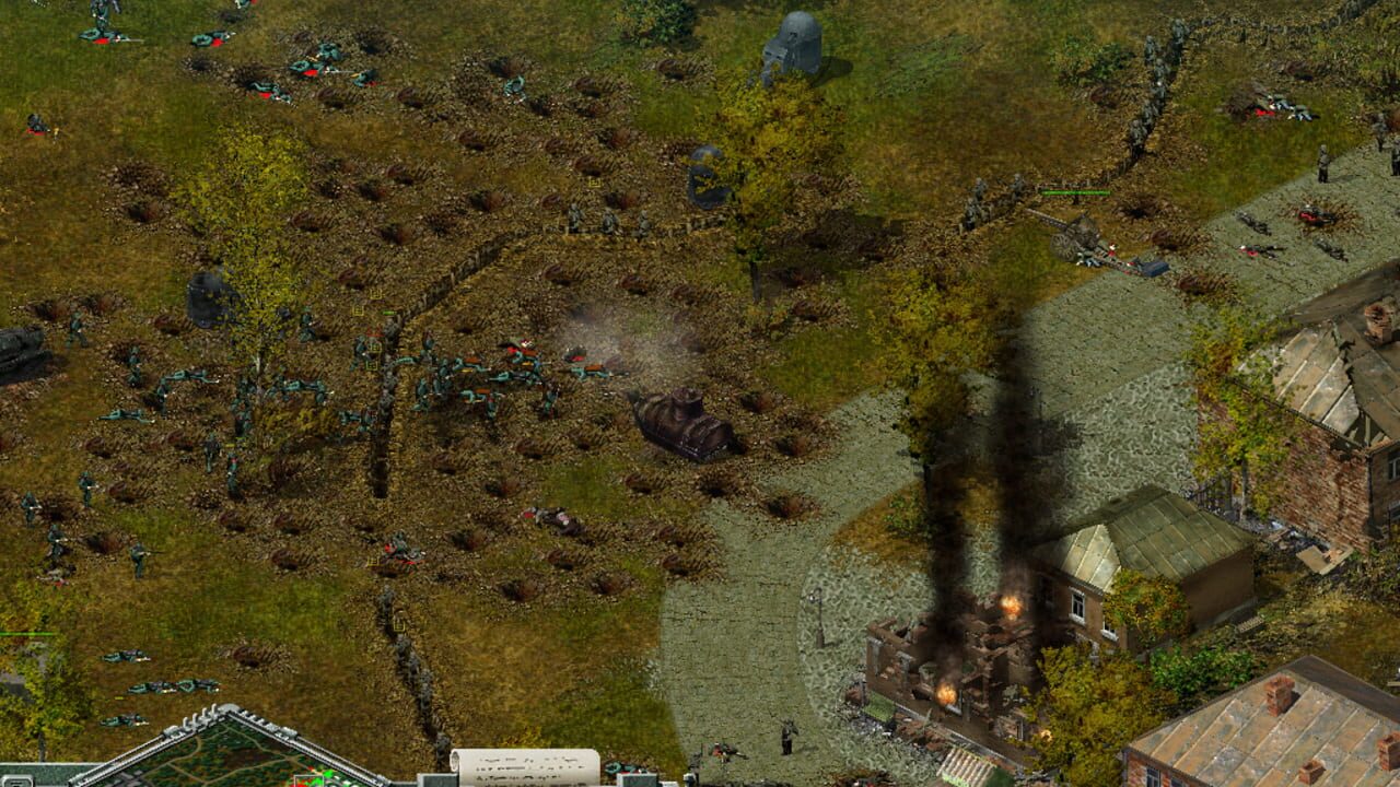 Screenshot for World War I
