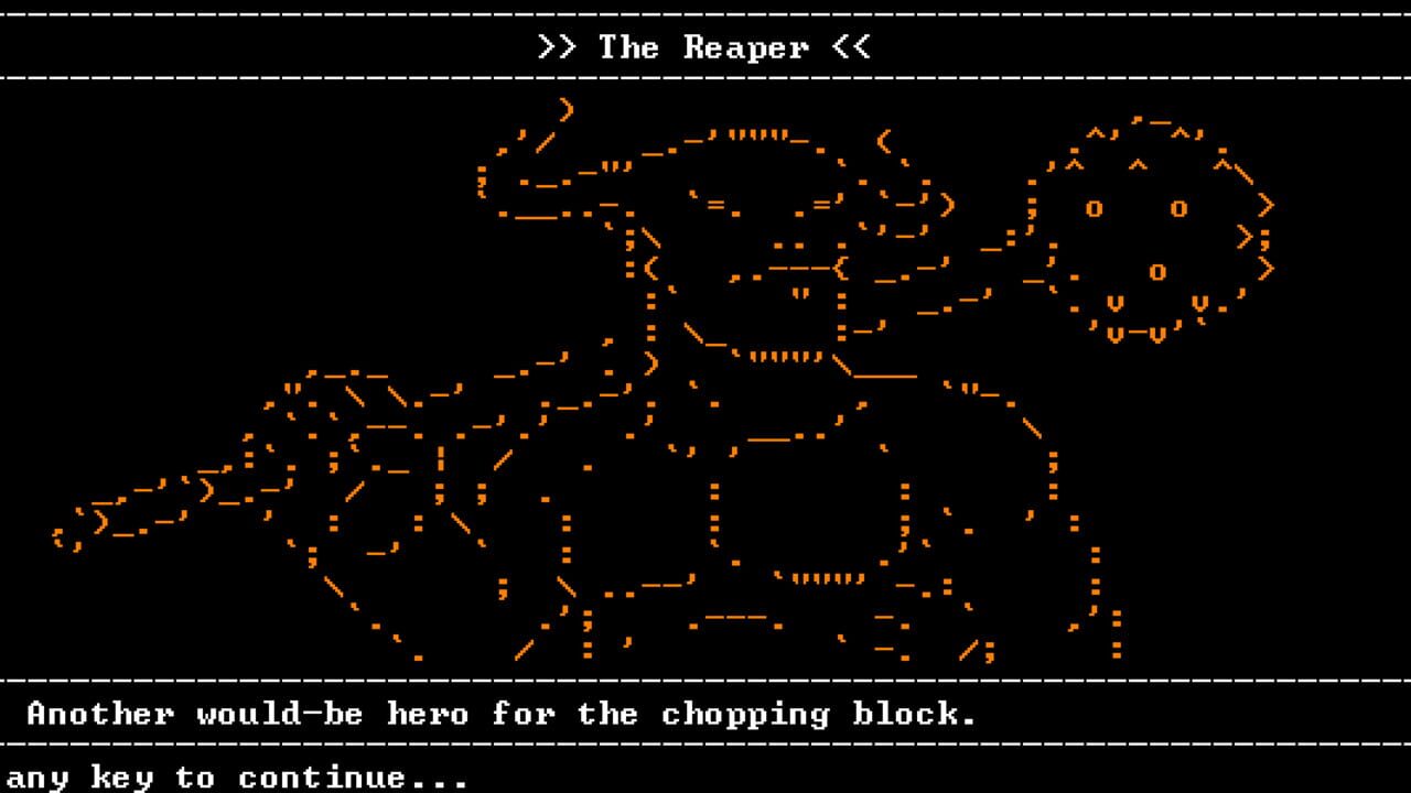 Screenshot for SanctuaryRPG