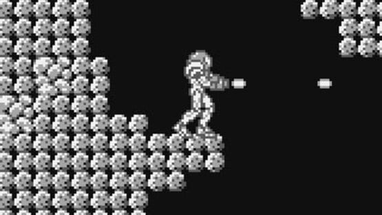 Screenshot for Metroid II: Return of Samus