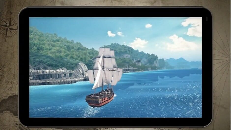 Screenshot for Assassin's Creed: Pirates