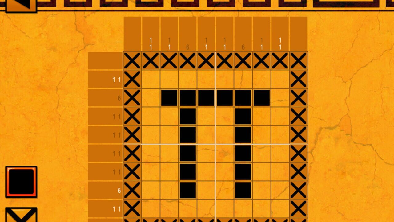 Screenshot for Nonograms Prophecy