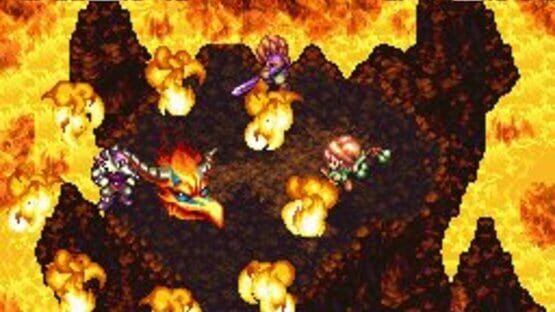 Screenshot for Trials of Mana