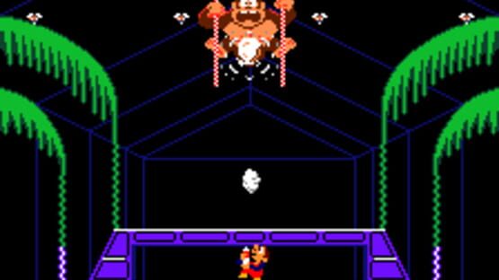Screenshot for Donkey Kong 3
