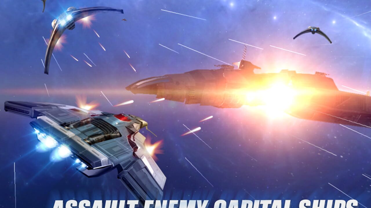 Screenshot for Strike Wing: Raptor Rising