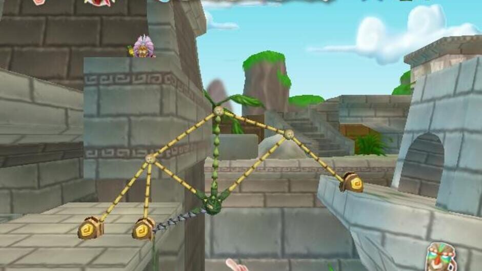 Screenshot for Tiki Towers