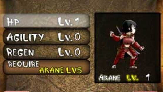 Screenshot for Samurai Sword Destiny