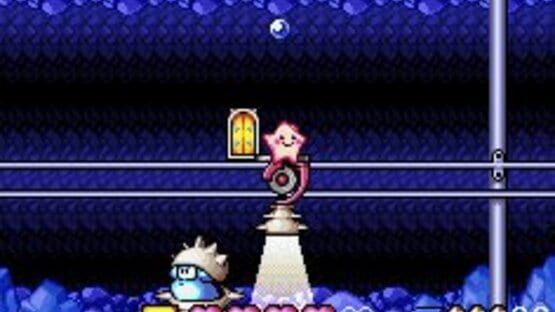 Screenshot for Densetsu no Starfy 3