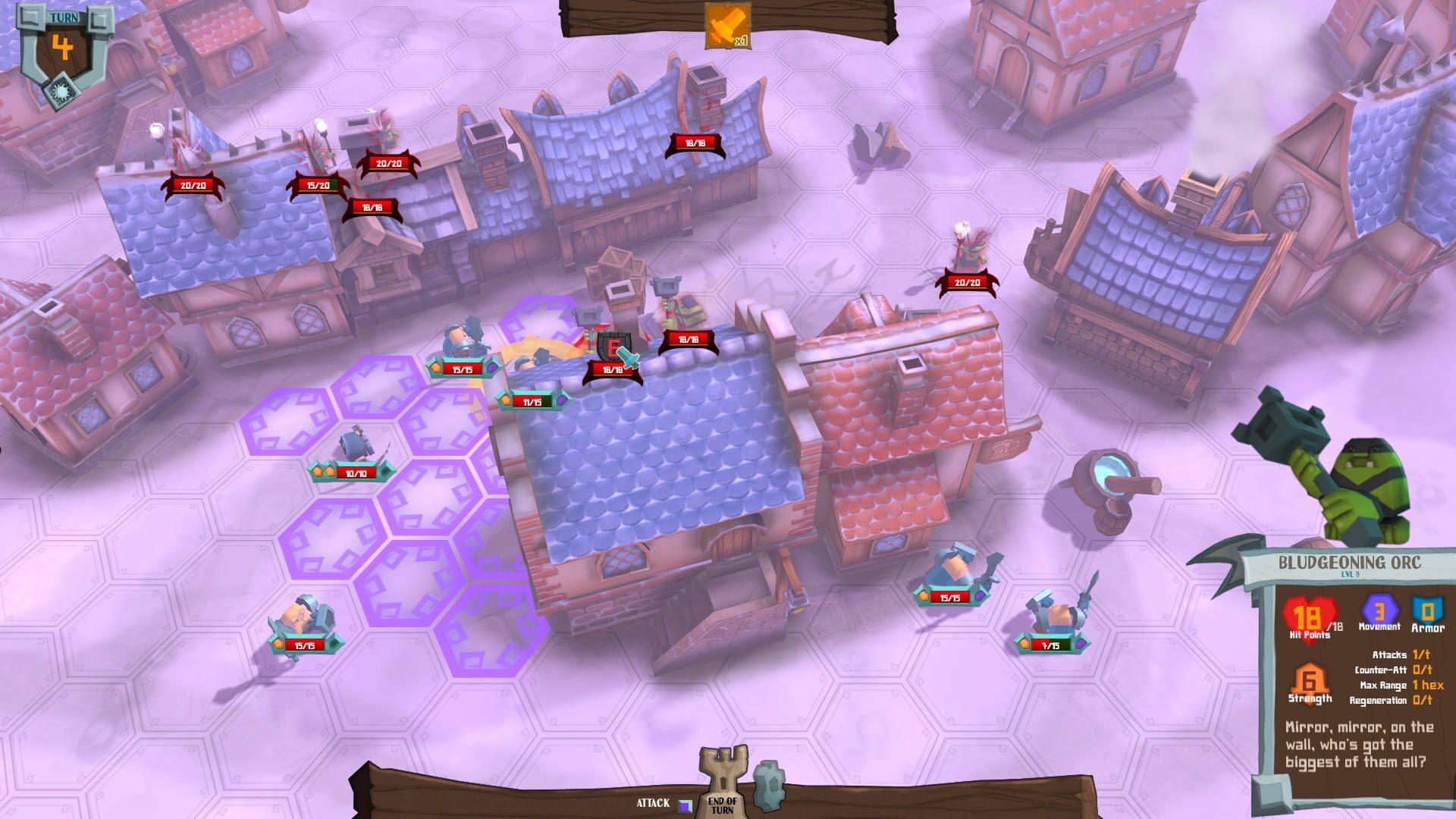Screenshot for Farabel