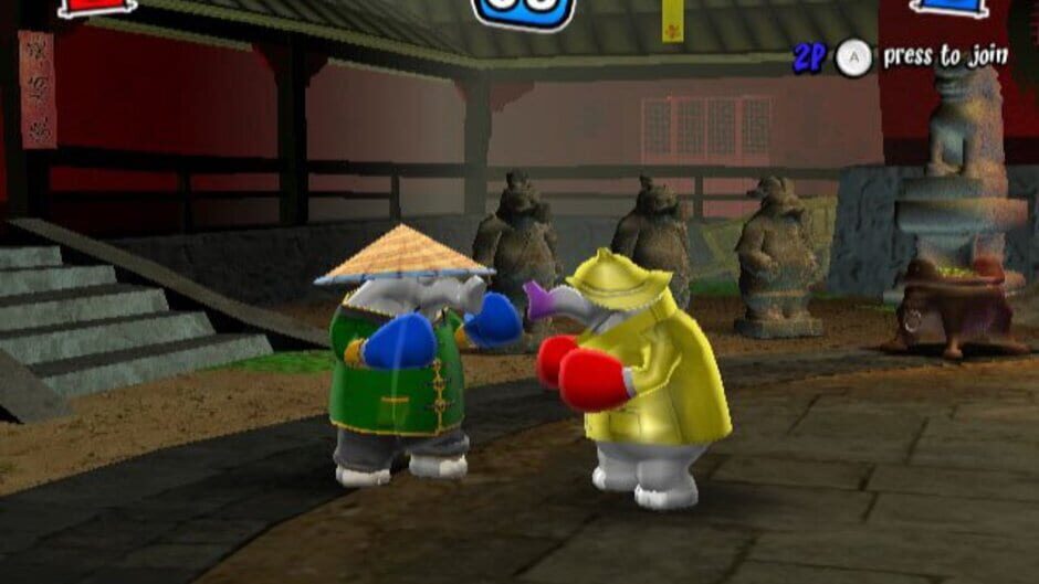 Screenshot for Karate Phants: Gloves of Glory