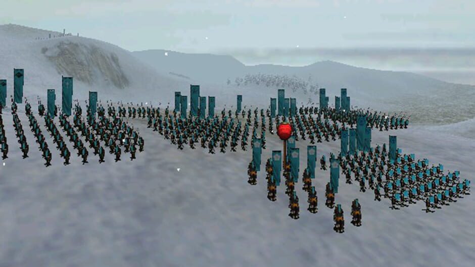 Screenshot for Shogun: Total War
